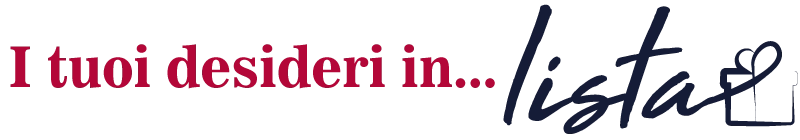 I tuoi desideri in lista